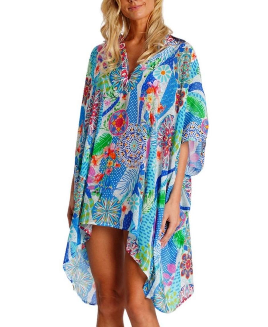 Женское короткое асимметричное платье-кафтан La Moda Clothing, No Color
Женское короткое асимметричное платье-кафтан La Moda Clothing, No Color