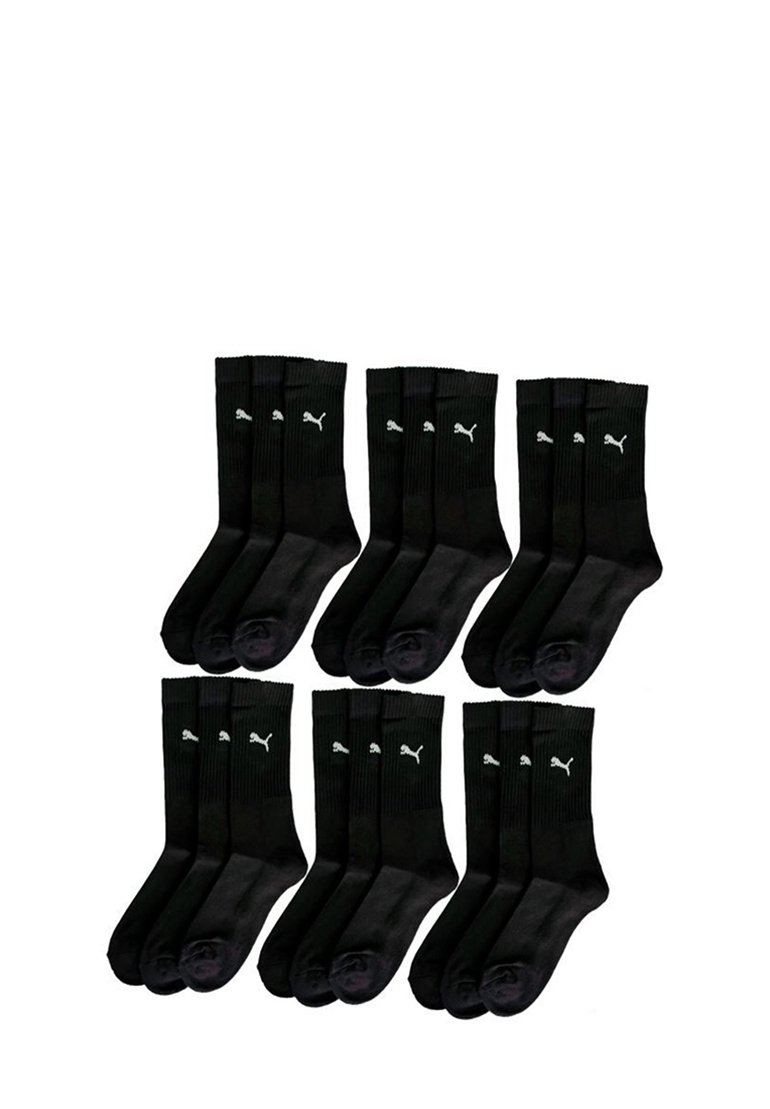Носки Puma 18 PACK, Black
Носки Puma 18 PACK, Black
