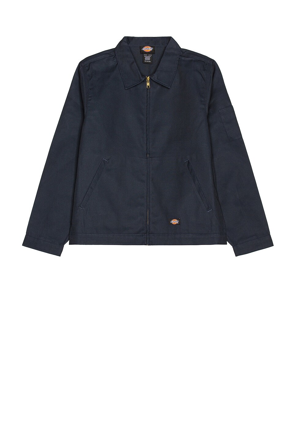 Куртка Eisenhower без подкладки Dickies, темно-синий 
Куртка Eisenhower без подкладки Dickies, темно-синий