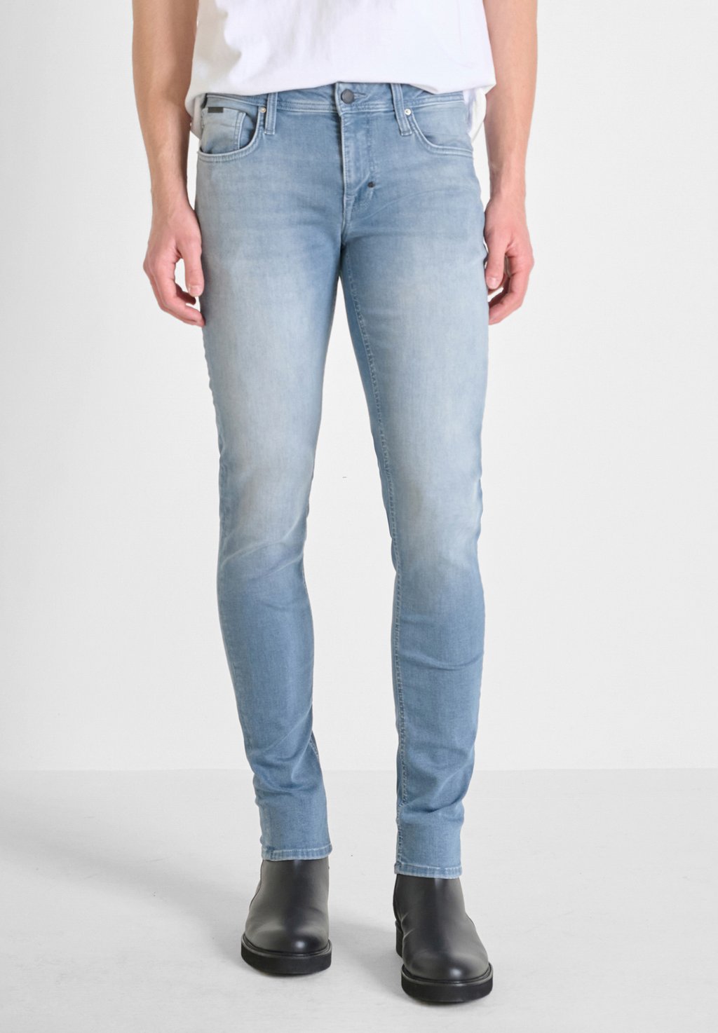 Джинсы облегающего кроя OZZY Antony Morato, деним
Джинсы облегающего кроя OZZY Antony Morato, деним