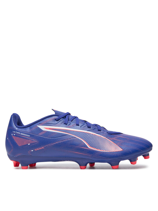 Футбольные бутсы Ultra 5 Play Fg/Ag 107689 01 Puma, синий
Футбольные бутсы Ultra 5 Play Fg/Ag 107689 01 Puma, синий