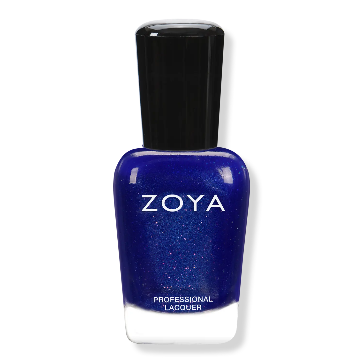 Лак для ногтей Zoya, Adara (lapis blue, with flecks of rose gold)
Лак для ногтей Zoya, Adara (lapis blue, with flecks of rose gold)