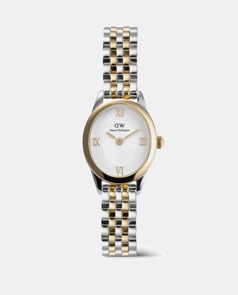 Женские часы Ophelia Mini DW00100811 из двухцветной стали Daniel Wellington, мультиколор
Женские часы Ophelia Mini DW00100811 из двухцветной стали Daniel Wellington, мультиколор