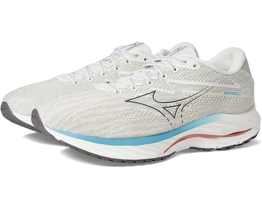 Кроссовки Mizuno Wave Rider 27, цвет Snow White/Granite Grey, Серый, Кроссовки Mizuno Wave Rider 27, цвет Snow White/Granite Grey
Кроссовки Mizuno Wave Rider 27, цвет Snow White/Granite Grey, Серый, Кроссовки Mizuno Wave Rider 27, цвет Snow White/Granite Grey