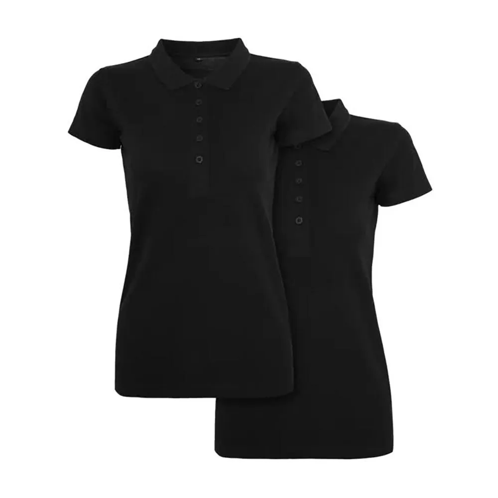 Поло Build Your Brand BY024A, черный
Поло Build Your Brand BY024A, черный