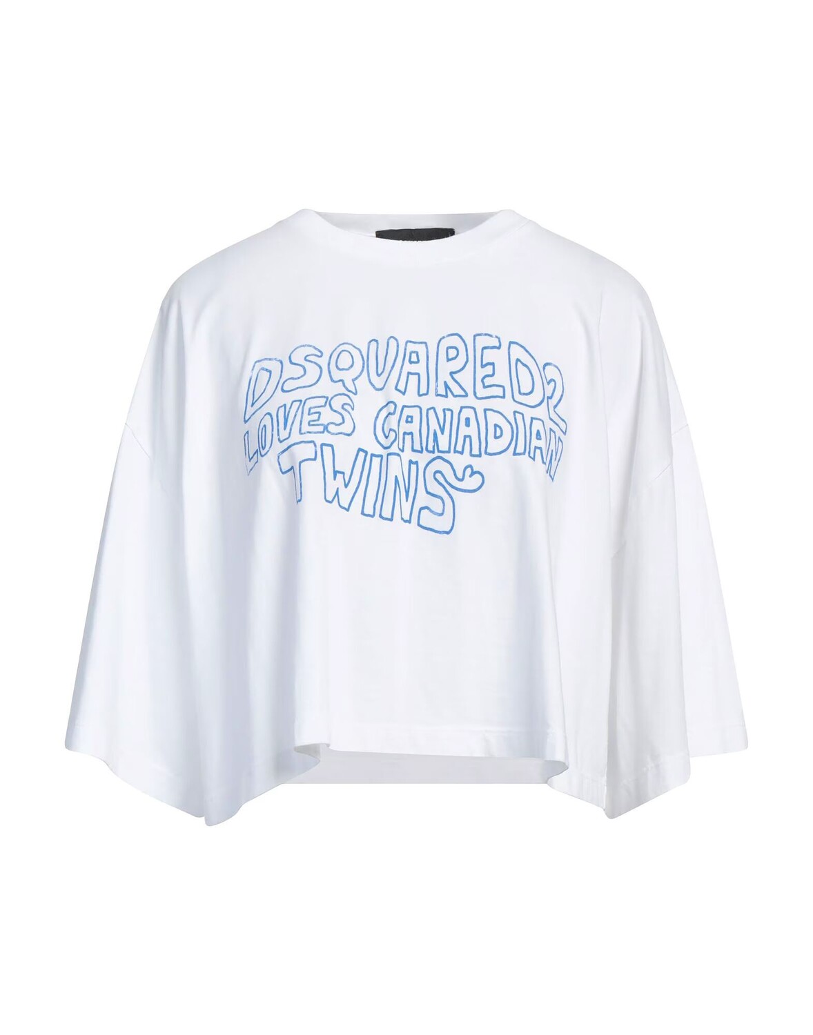 Футболка Dsquared2, белый
Футболка Dsquared2, белый