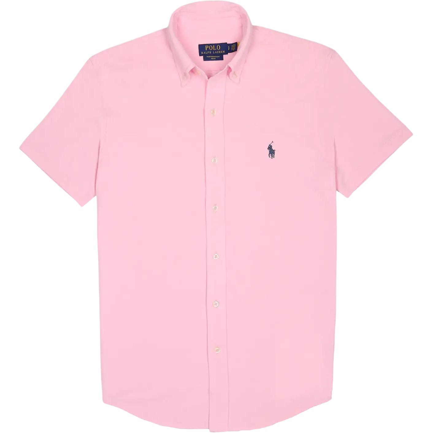 Polo Ralph Lauren Розовая мужская рубашка SS24
Polo Ralph Lauren Розовая мужская рубашка SS24