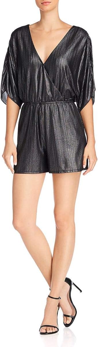 GUESS женский комбинезон Riviera с коротким рукавом, Jet Black/Multi
GUESS женский комбинезон Riviera с коротким рукавом, Jet Black/Multi