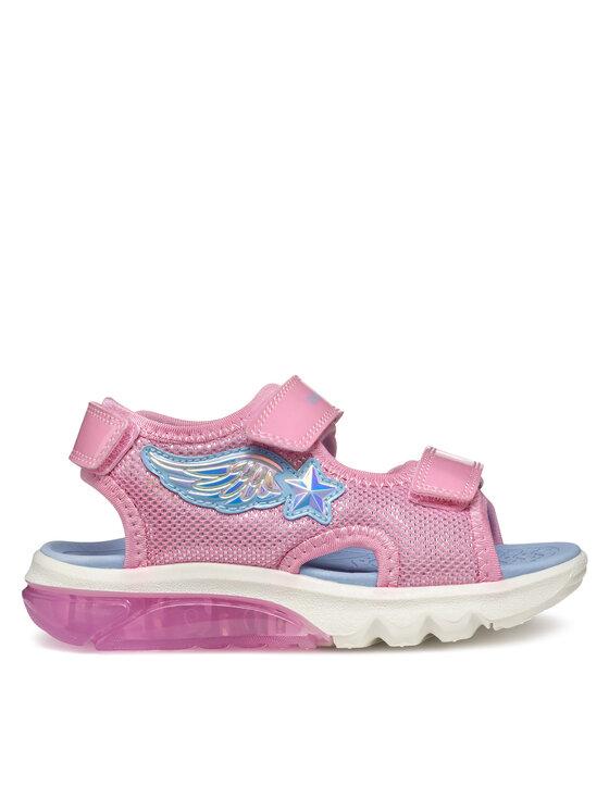 Сандалии J Ciberdron G J55MWA 0ASKN CE8E4 D Geox, розовый
Сандалии J Ciberdron G J55MWA 0ASKN CE8E4 D Geox, розовый