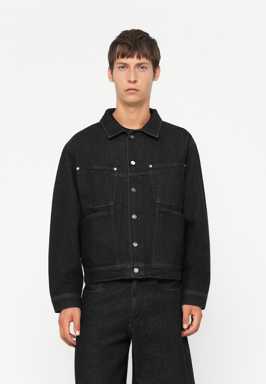 Куртка Replay Inc. ORIGINAL JACKET, Black Delavé/Black Denim
Куртка Replay Inc. ORIGINAL JACKET, Black Delavé/Black Denim