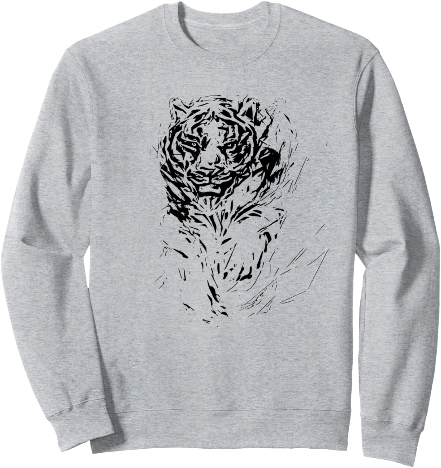 Тигр, большая кошка, дикие кошки, толстовка с тигром Tiger Big Cat Predators - Gift Christmas Birthday, серый
Тигр, большая кошка, дикие кошки, толстовка с тигром Tiger Big Cat Predators - Gift Christmas Birthday, серый