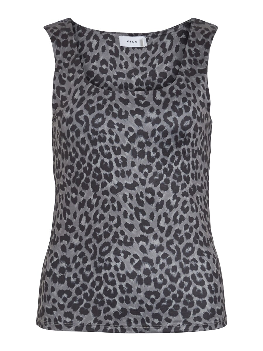 Топ VILA VIKenza, цвет Grey/Dark grey
Топ VILA VIKenza, цвет Grey/Dark grey