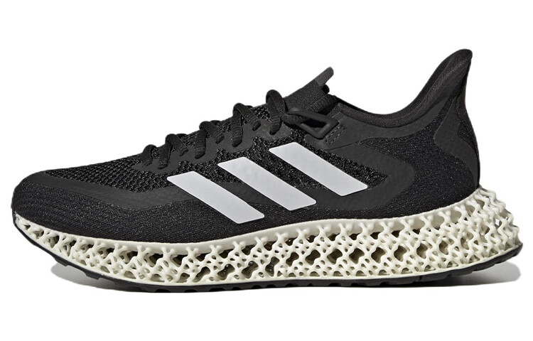 Кроссовки женские 4D FWD 2 с низким верхом, черные/белые Adidas
Кроссовки женские 4D FWD 2 с низким верхом, черные/белые Adidas