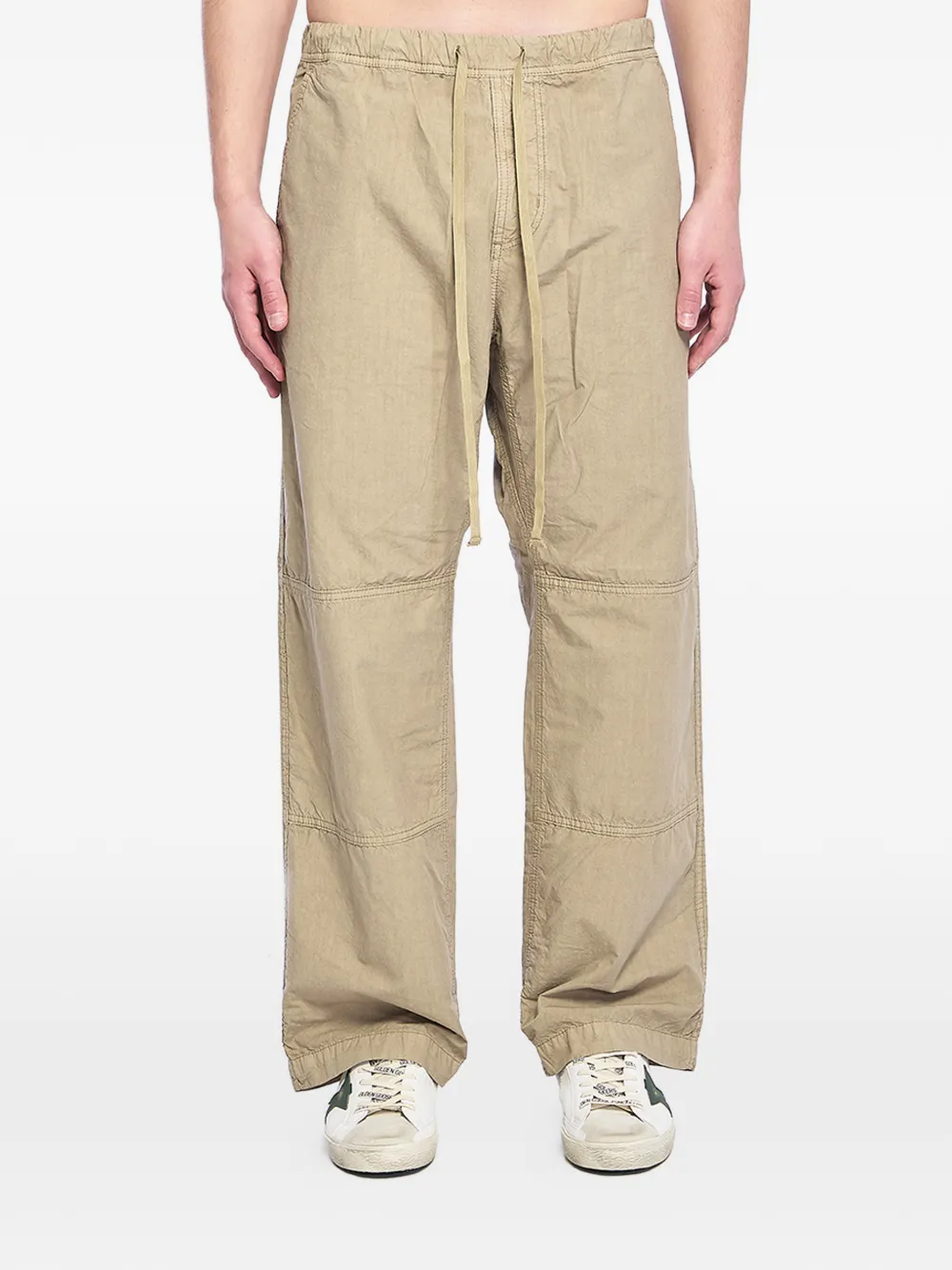 Брюки на резинке Haikure, бежевый
Брюки на резинке Haikure, бежевый