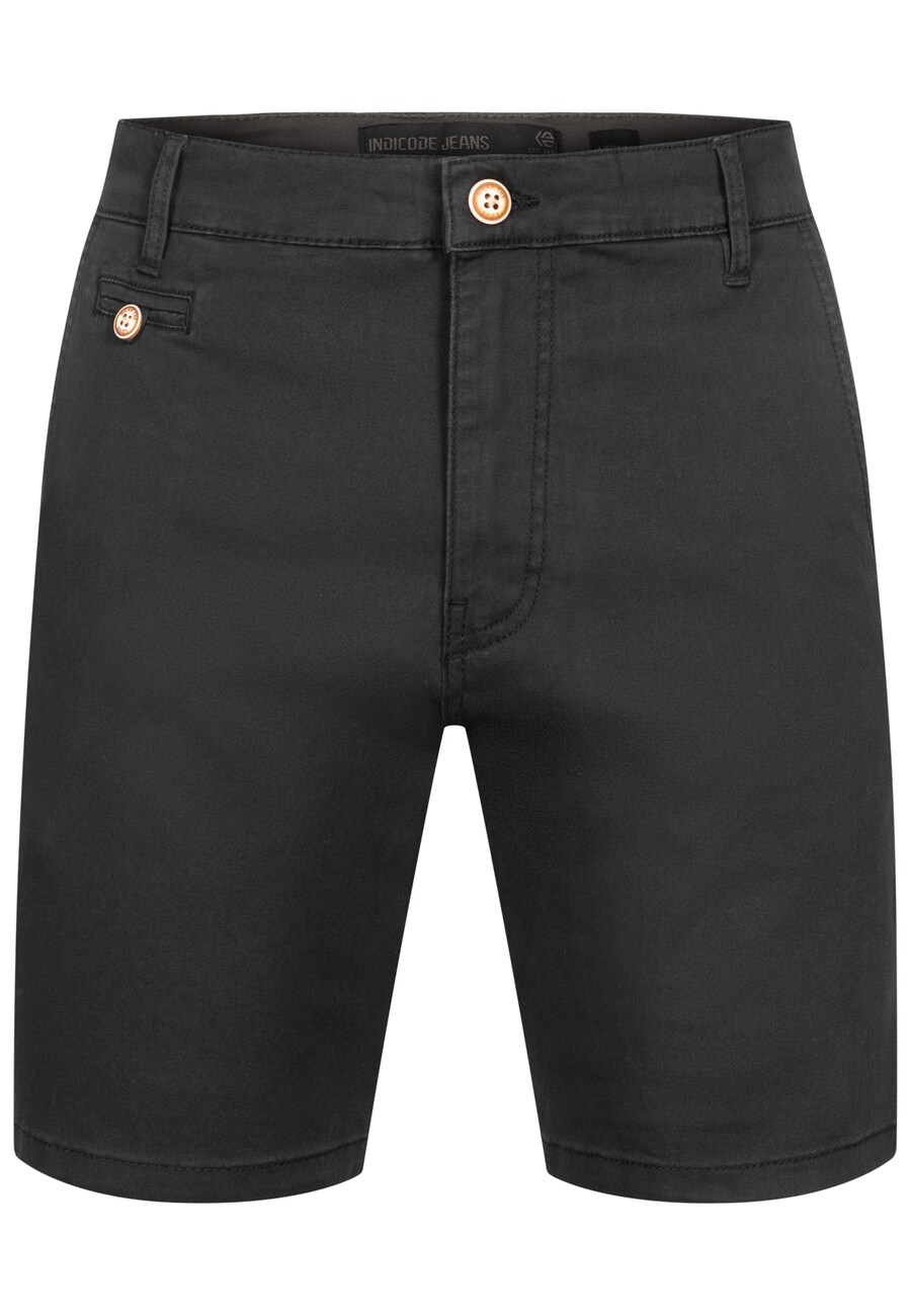 Повседневные брюки INDICODE JEANS Sylvester, Black
Повседневные брюки INDICODE JEANS Sylvester, Black
