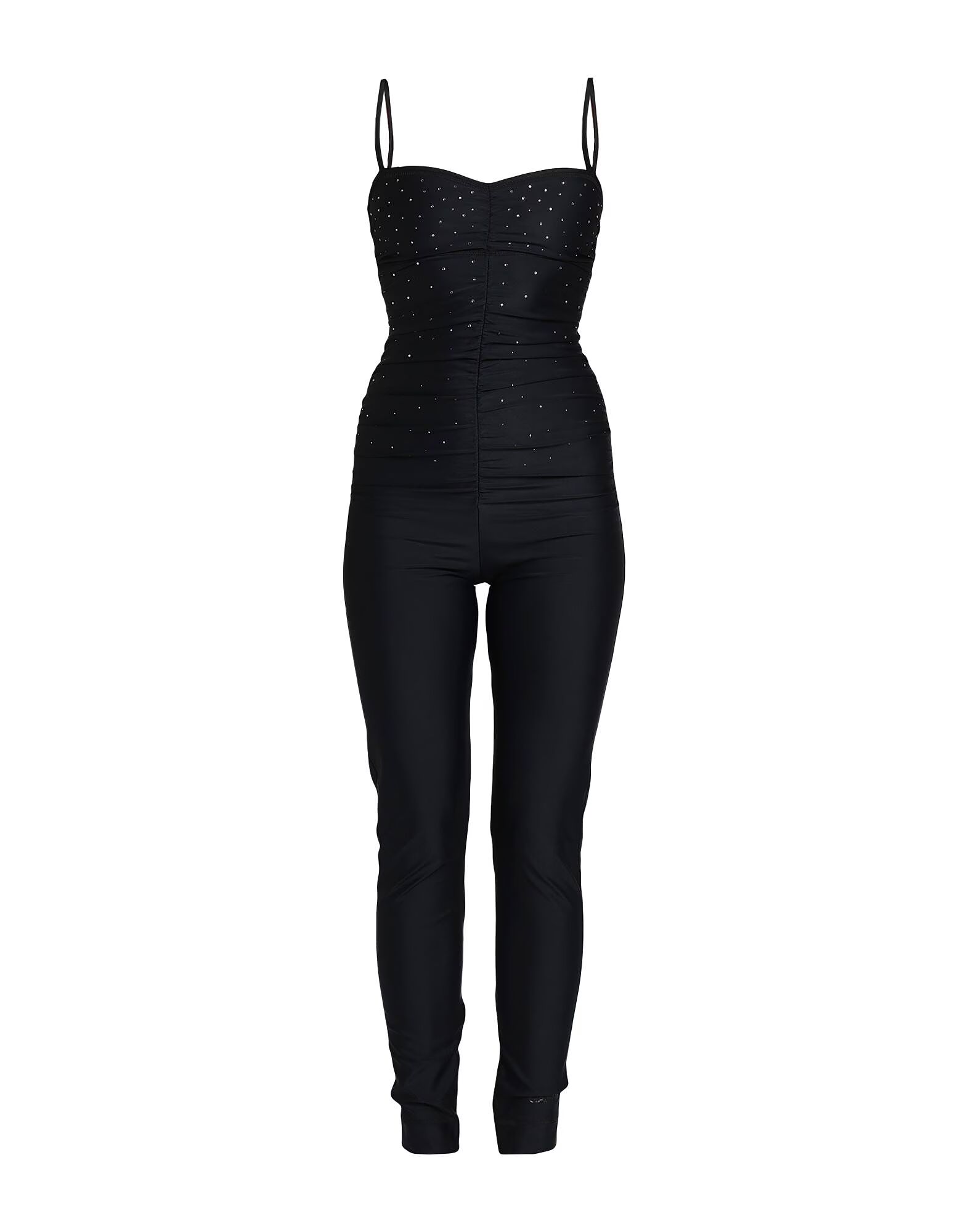 Комбинезон Ganni, черный
Комбинезон Ganni, черный