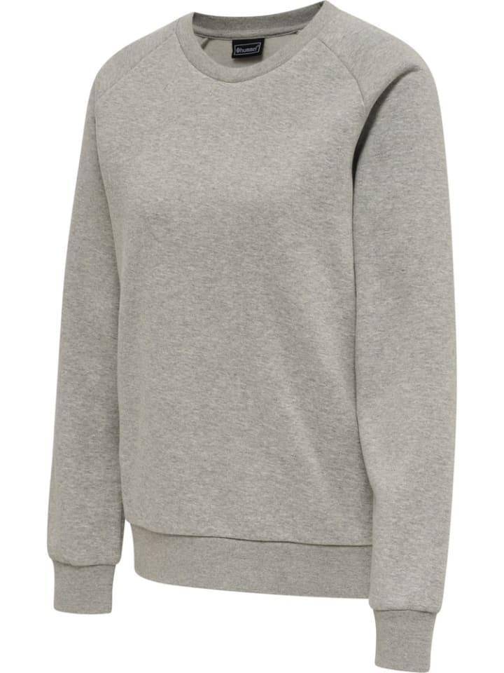 Свитер серого цвета Hummel
Свитер серого цвета Hummel