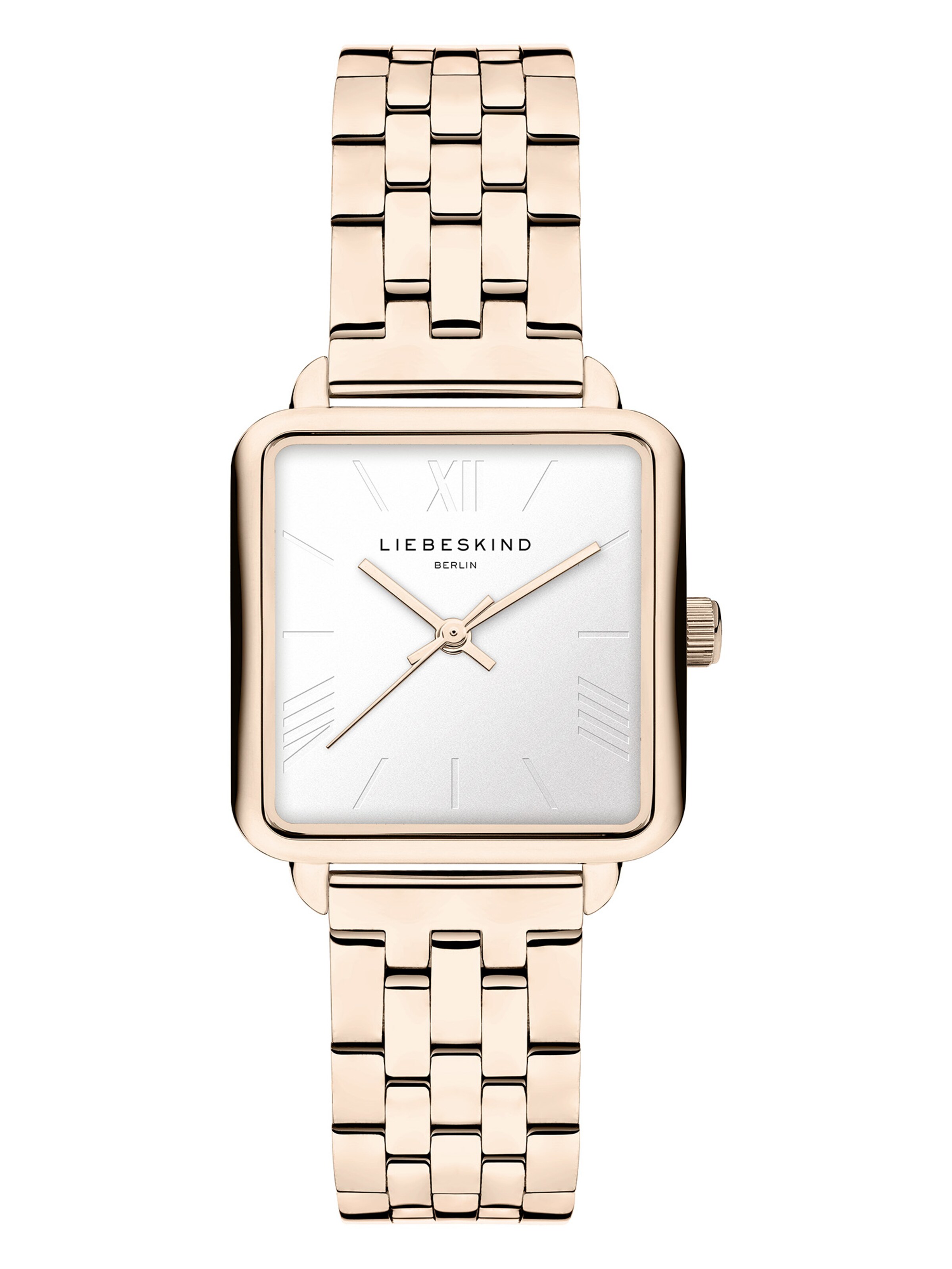 Liebeskind Berlin Часы Analog в цвете Rose
Liebeskind Berlin Часы Analog в цвете Rose