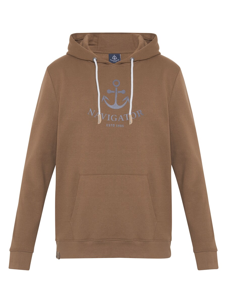 Толстовка Navigator, коричневый
Толстовка Navigator, коричневый