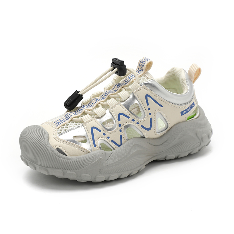 Противоскользящие износостойкие детские сандалии для детей Wooden Rabbit, синий
Противоскользящие износостойкие детские сандалии для детей Wooden Rabbit, синий