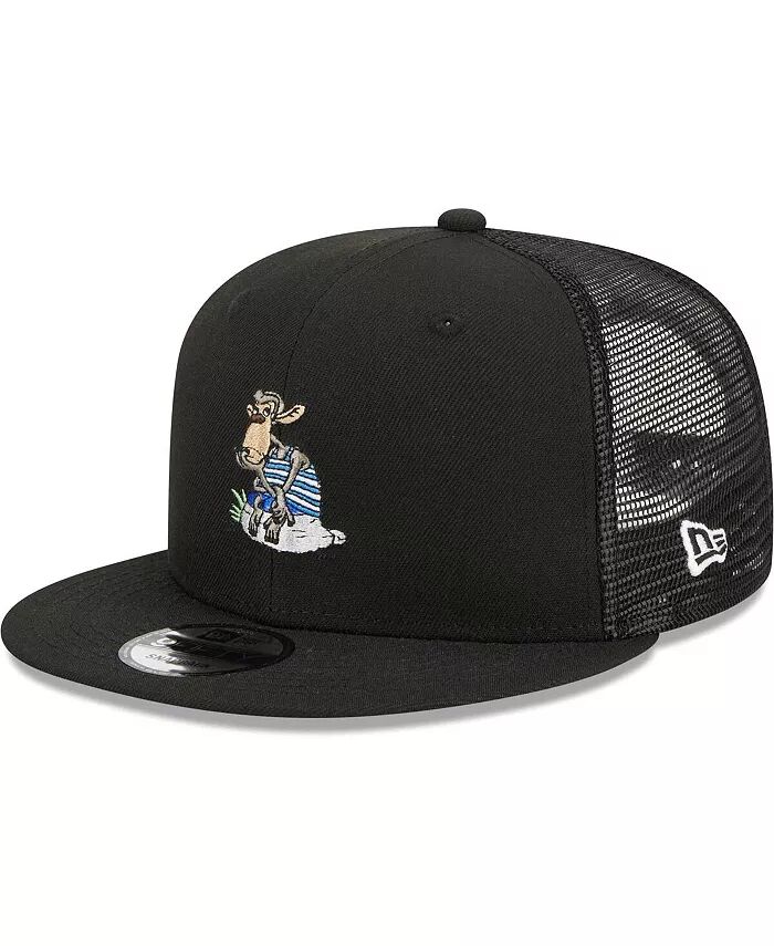 Мужская черная бейсболка The Wild Thornberrys Darwin Trucker 9FIFTY Snapback New Era
Мужская черная бейсболка The Wild Thornberrys Darwin Trucker 9FIFTY Snapback New Era