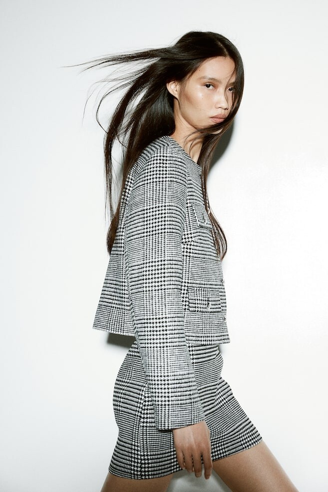 Блейзер H&M, серый
Блейзер H&M, серый