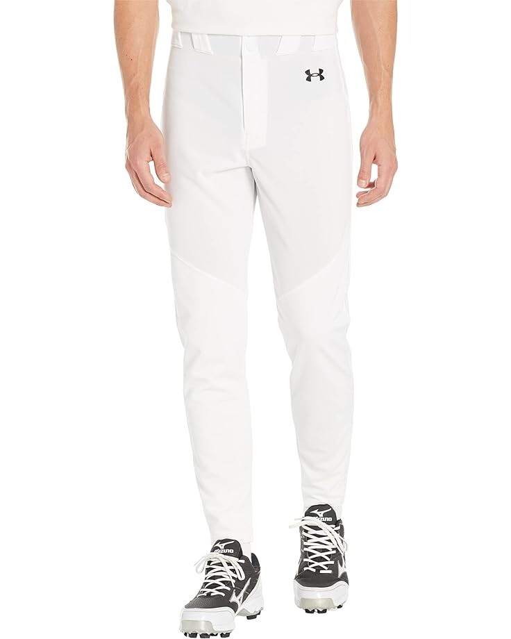 Брюки Under Armour Baseball '22, цвет White/Black
Брюки Under Armour Baseball '22, цвет White/Black