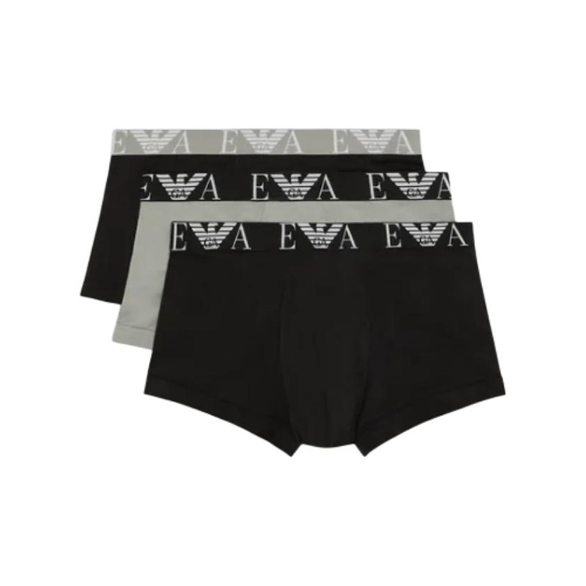 Мужские трусы 3 штуки EMPORIO ARMANI, синий
Мужские трусы 3 штуки EMPORIO ARMANI, синий