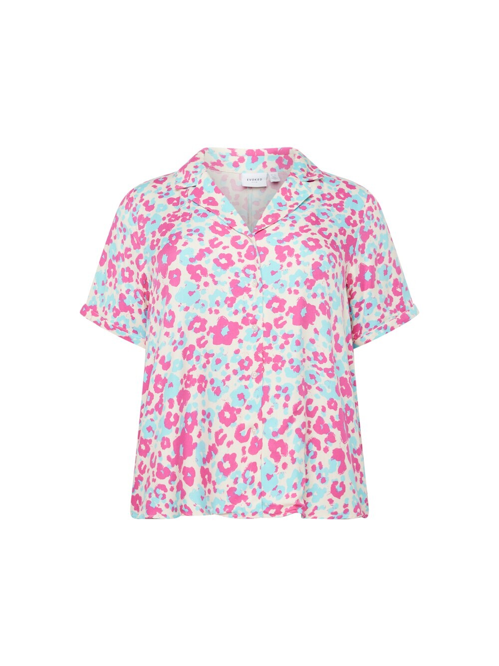 Блузка EVOKED VISH, экрю
Блузка EVOKED VISH, экрю