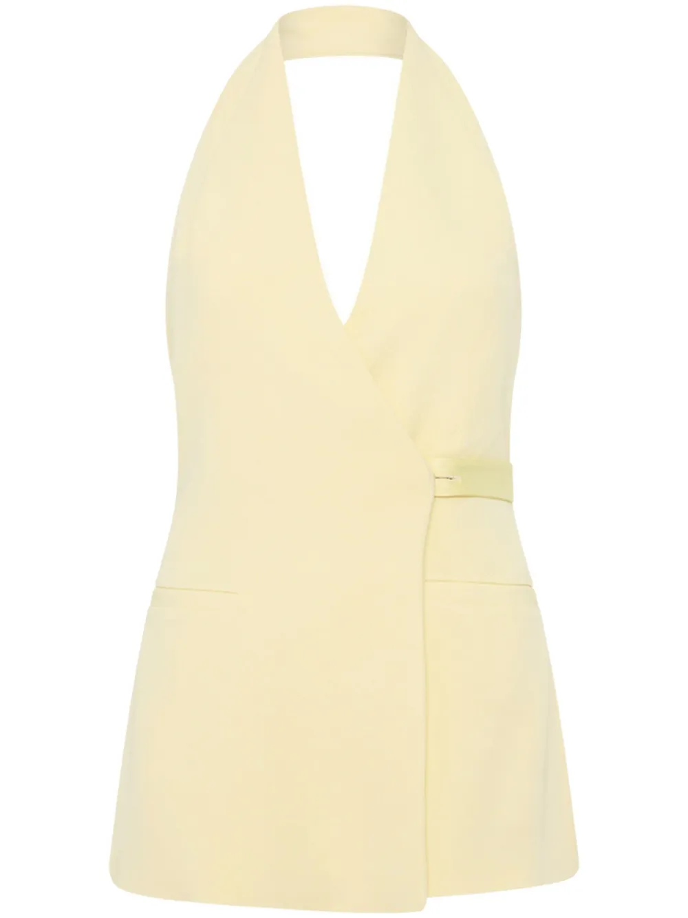 Жилет Orion Rachel Gilbert, желтый
Жилет Orion Rachel Gilbert, желтый