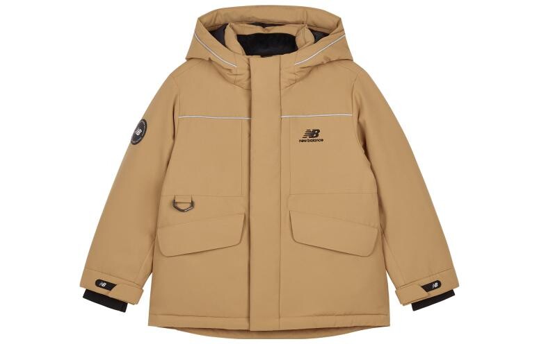 Детский пуховик/пуховик New Balance Kids, цвет Yellow
Детский пуховик/пуховик New Balance Kids, цвет Yellow