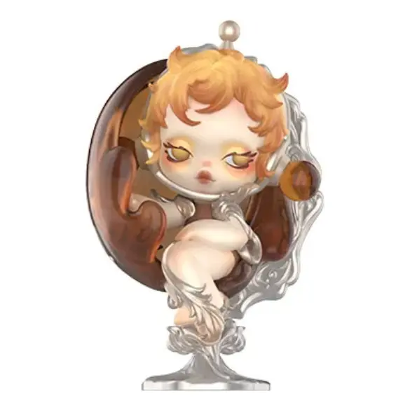 Фигурка Pop Mart SKULLPANDA из серии «Пир начинается» под названием «Подача желе»
Фигурка Pop Mart SKULLPANDA из серии «Пир начинается» под названием «Подача желе»