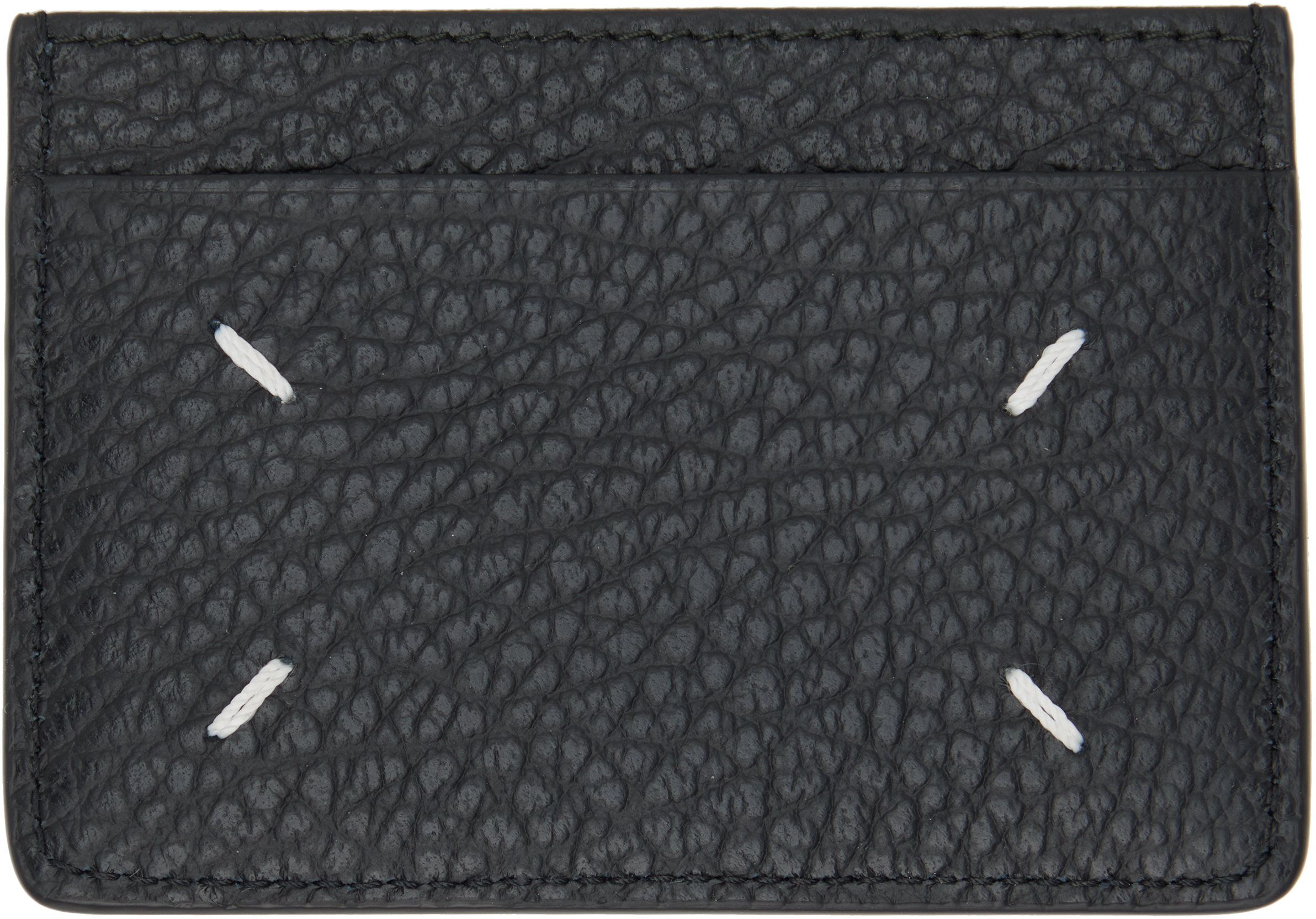 Держатель для карточек «Четыре стежка» Maison Margiela, черный
Держатель для карточек «Четыре стежка» Maison Margiela, черный