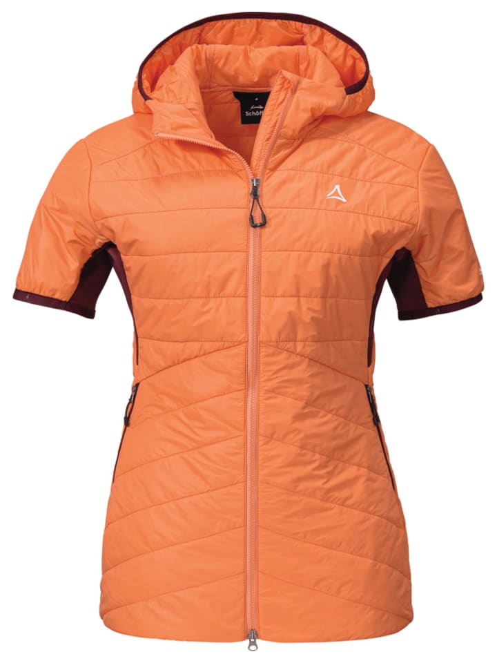 Функциональный жилет Schöffel Weste Hybrid Vest Cima Cadina L, цвет melon
Функциональный жилет Schöffel Weste Hybrid Vest Cima Cadina L, цвет melon