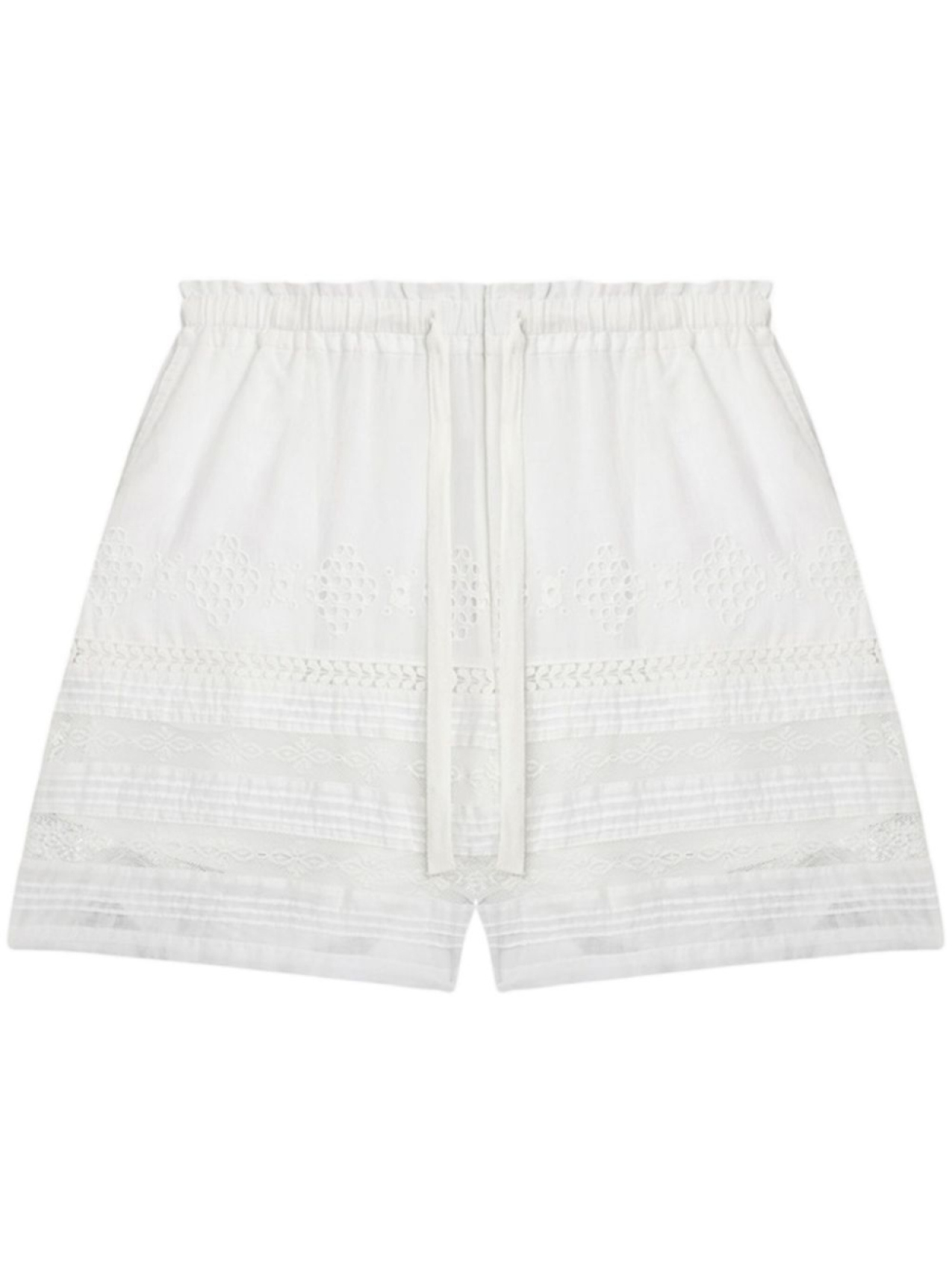 MARANT ÉTOILE шорты Damina, белый
MARANT ÉTOILE шорты Damina, белый