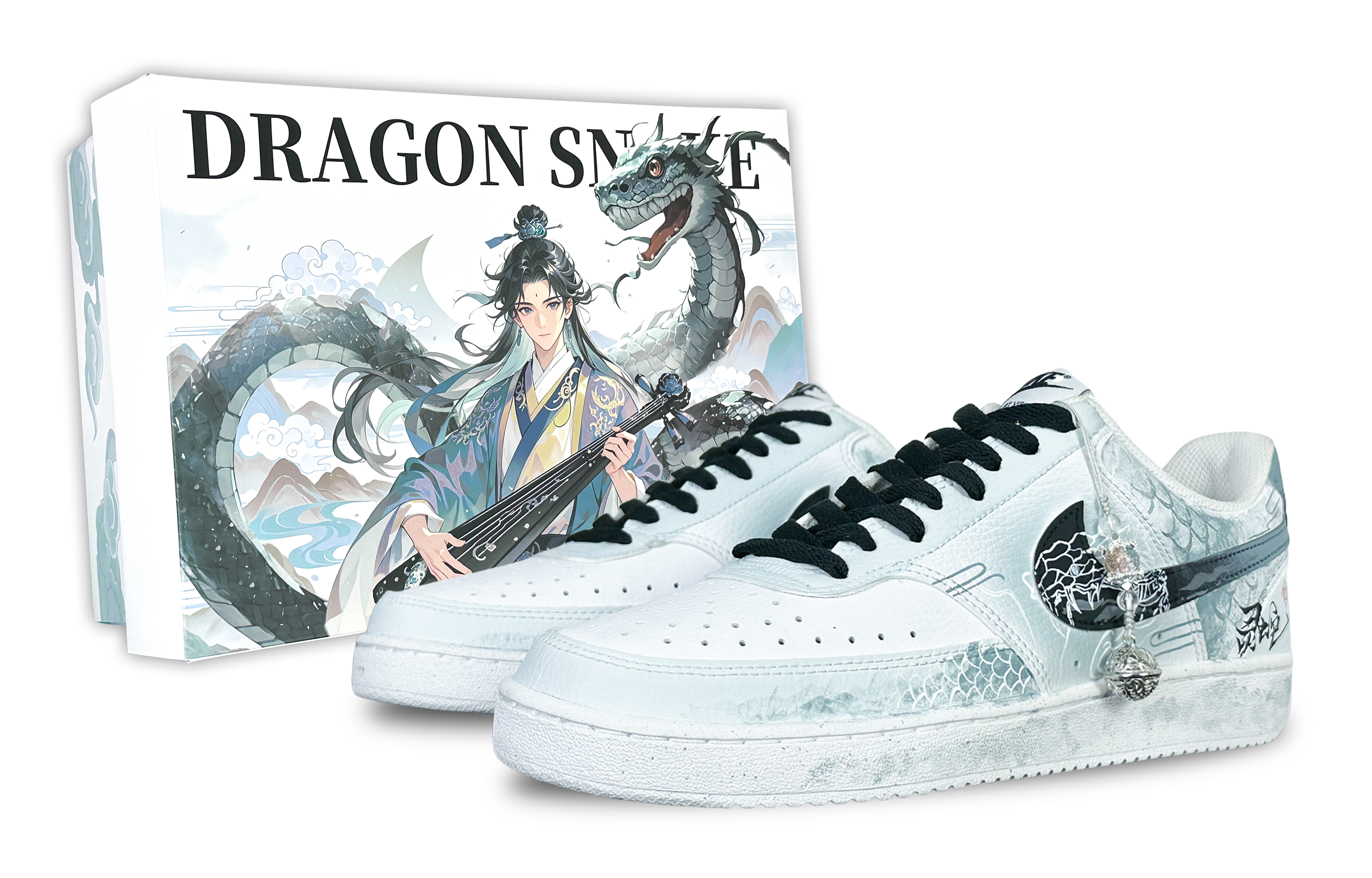 Nike Кроссовки Court Vision 1 с низким верхом, противоскользящие, износостойкие, мужские, белые, зеленые
Nike Кроссовки Court Vision 1 с низким верхом, противоскользящие, износостойкие, мужские, белые, зеленые