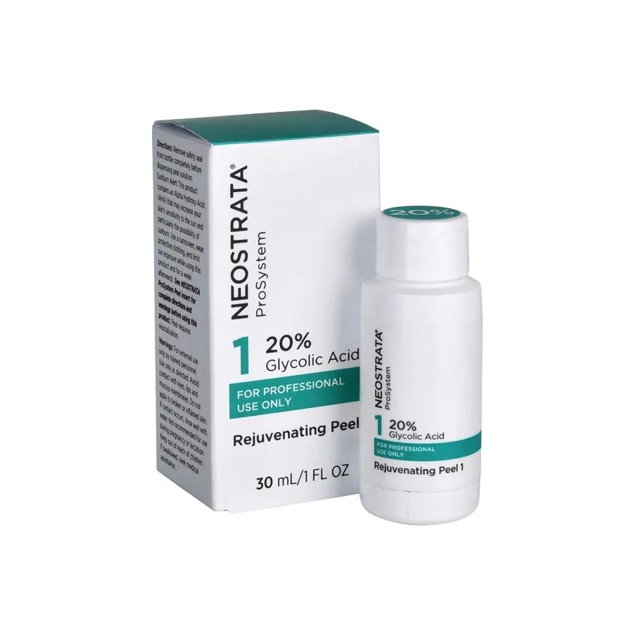 ProSystem1 20% этилацетат крем для ревитализации кожи отшелушивающий сужающий поры 30 мл NEOSTRATA
ProSystem1 20% этилацетат крем для ревитализации кожи отшелушивающий сужающий поры 30 мл NEOSTRATA