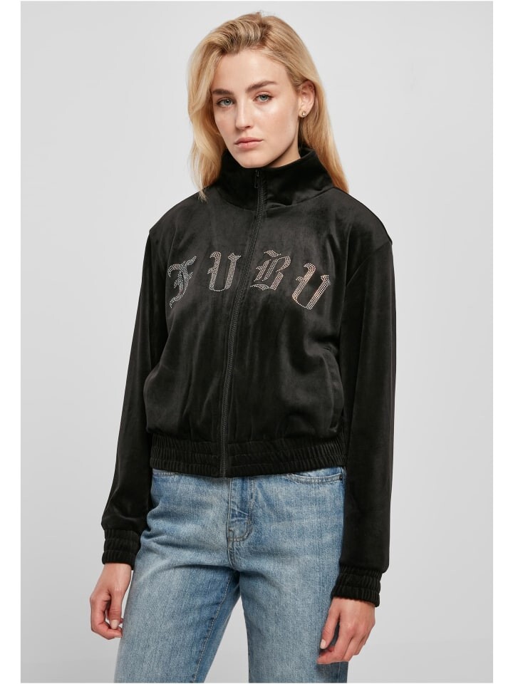 Демисезонная куртка FUBU, черный
Демисезонная куртка FUBU, черный