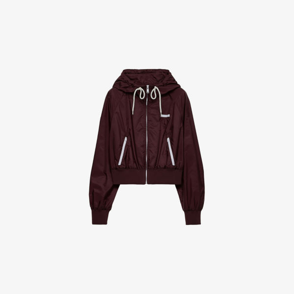 Куртка Prada, бургундия
Куртка Prada, бургундия