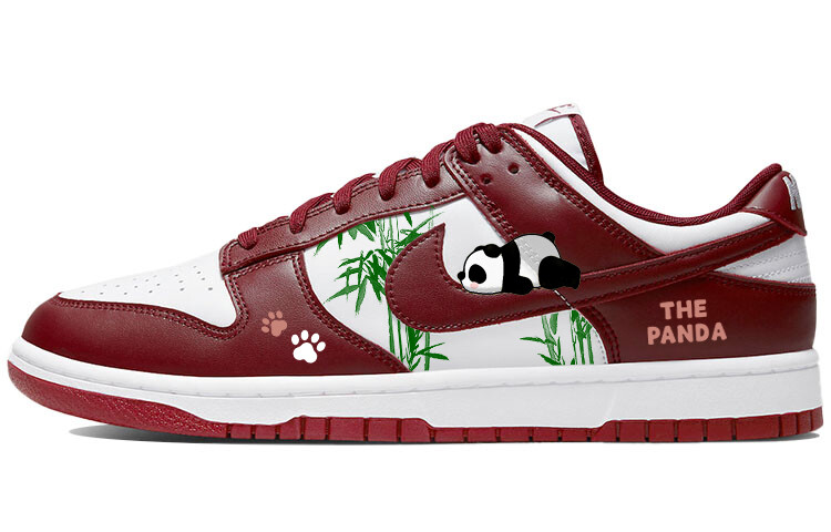 Кроссовки Nike Dunk Skateboarding Shoes Men Low-top Red/white, красный
Кроссовки Nike Dunk Skateboarding Shoes Men Low-top Red/white, красный