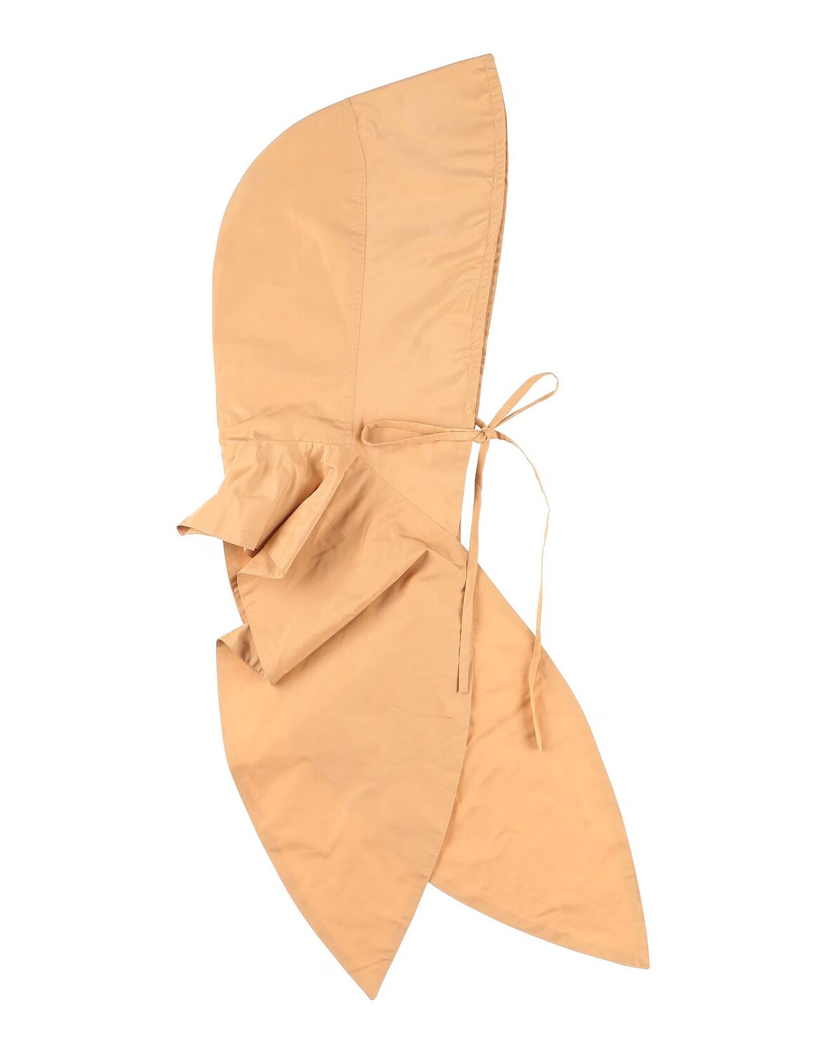 Головной убор Jil Sander, коричневый 
Головной убор Jil Sander, коричневый