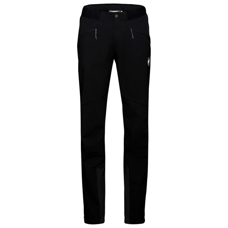 Функциональные брюки aenergy so hybrid pants мужские черные - 46 Mammut 
Функциональные брюки aenergy so hybrid pants мужские черные - 46 Mammut