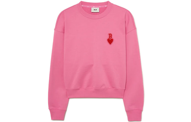 Розовая толстовка для женщин MLB, розовый
Розовая толстовка для женщин MLB, розовый