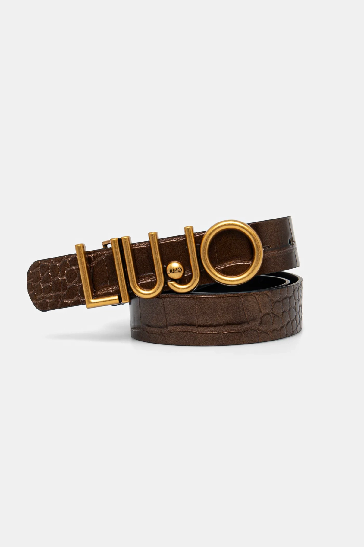 Пояс Liu Jo, коричневый
Пояс Liu Jo, коричневый