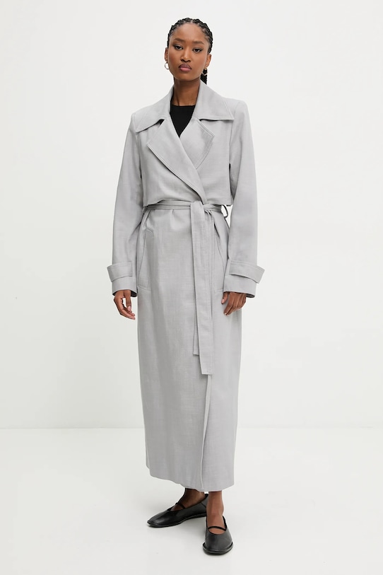 Джинсовый тренч Answear.Lab, серый
Джинсовый тренч Answear.Lab, серый