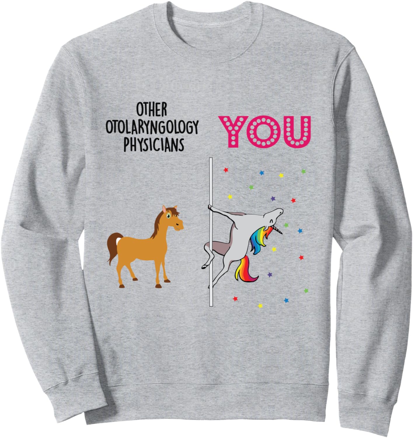 Забавная толстовка с единорогом для врача-отоларинголога Otolaryngology Physician Cute Gift, серый
Забавная толстовка с единорогом для врача-отоларинголога Otolaryngology Physician Cute Gift, серый
