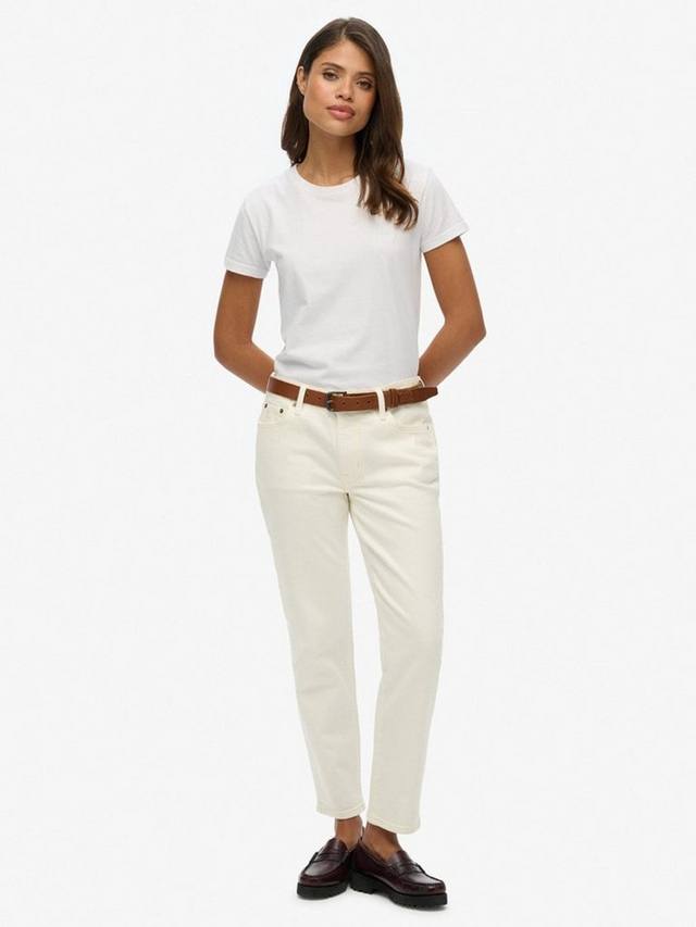 Средняя посадка Узкие джинсы Superdry, Optic
Средняя посадка Узкие джинсы Superdry, Optic