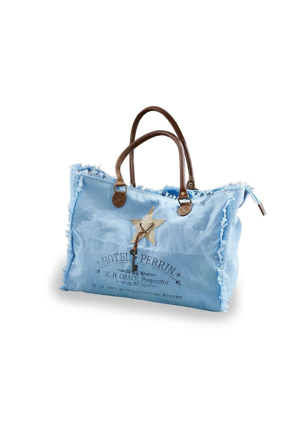 Сумка Элора синяя Loberon, синий
Сумка Элора синяя Loberon, синий