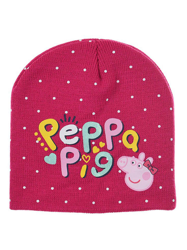 Шапка Peppa Pig
Шапка Peppa Pig