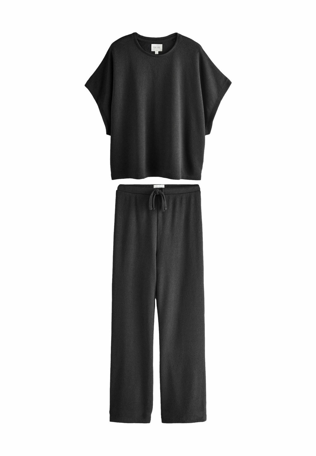 Пижама SET Next, черный 
Пижама SET Next, черный